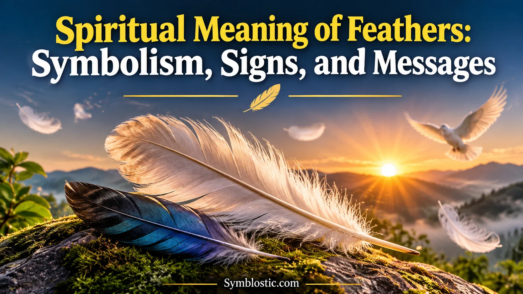 Spiritual Meaning of Feathers