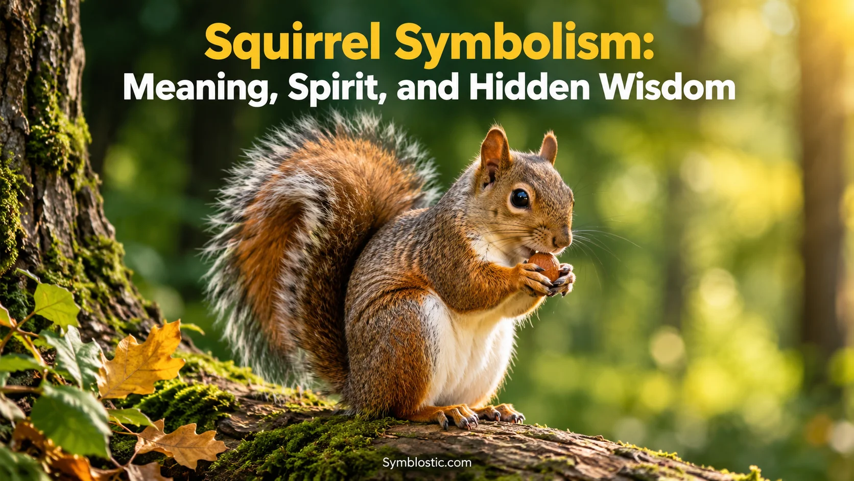 Squirrel Symbolism