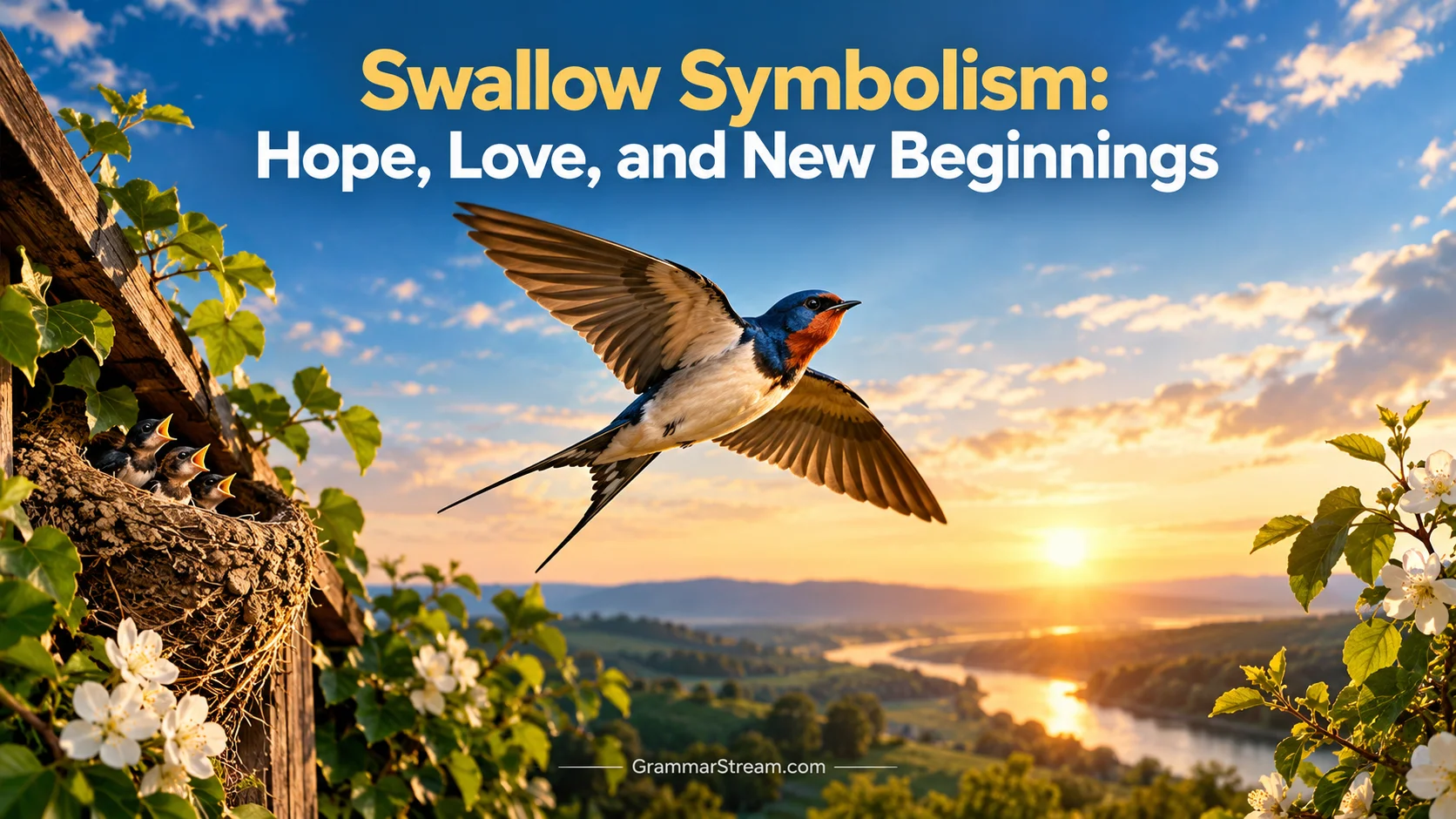 Swallow Symbolism