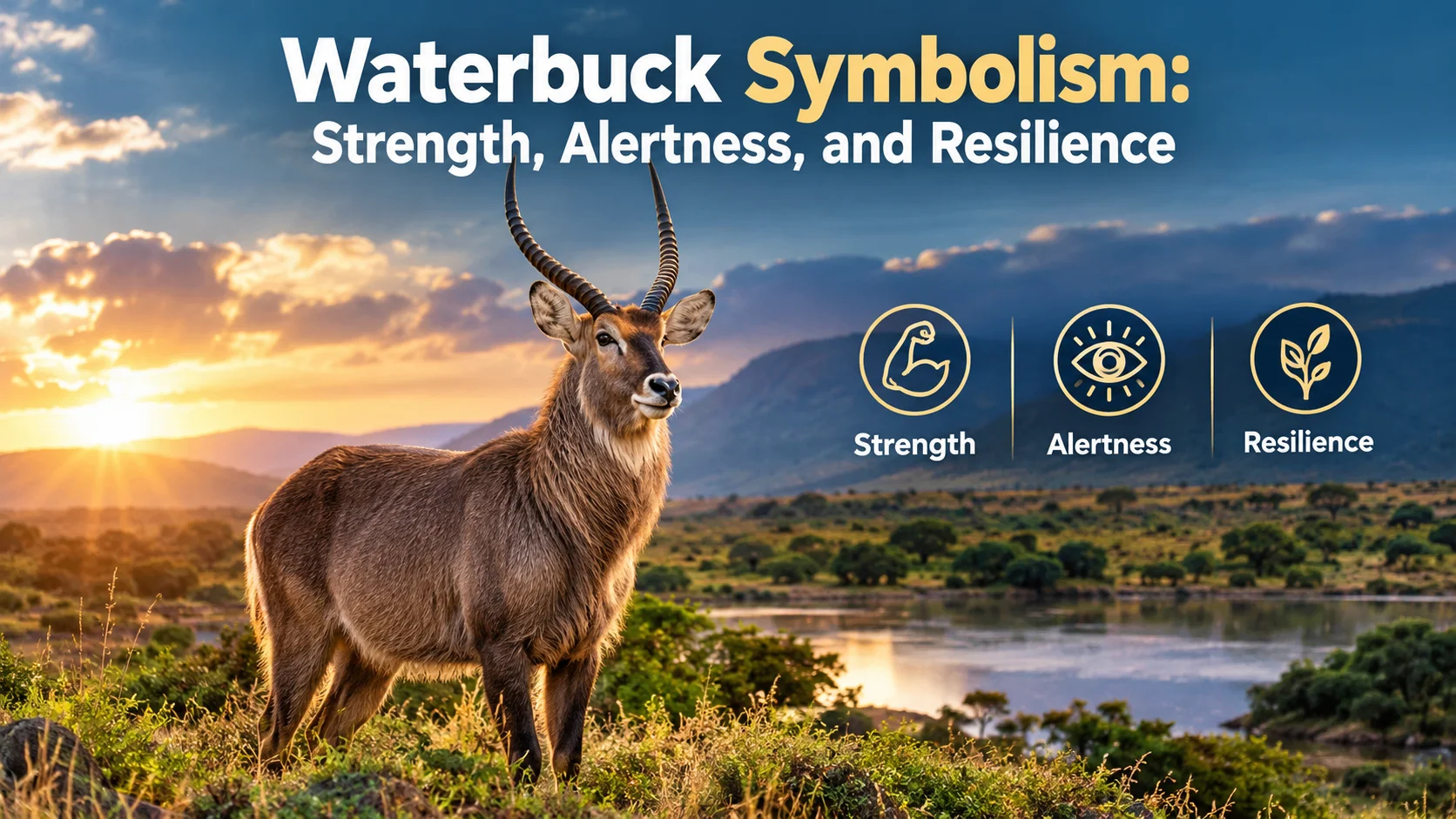 Waterbuck Symbolism
