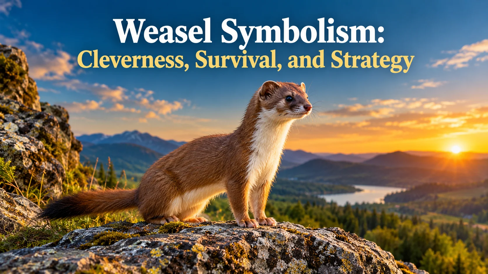 Weasel Symbolism