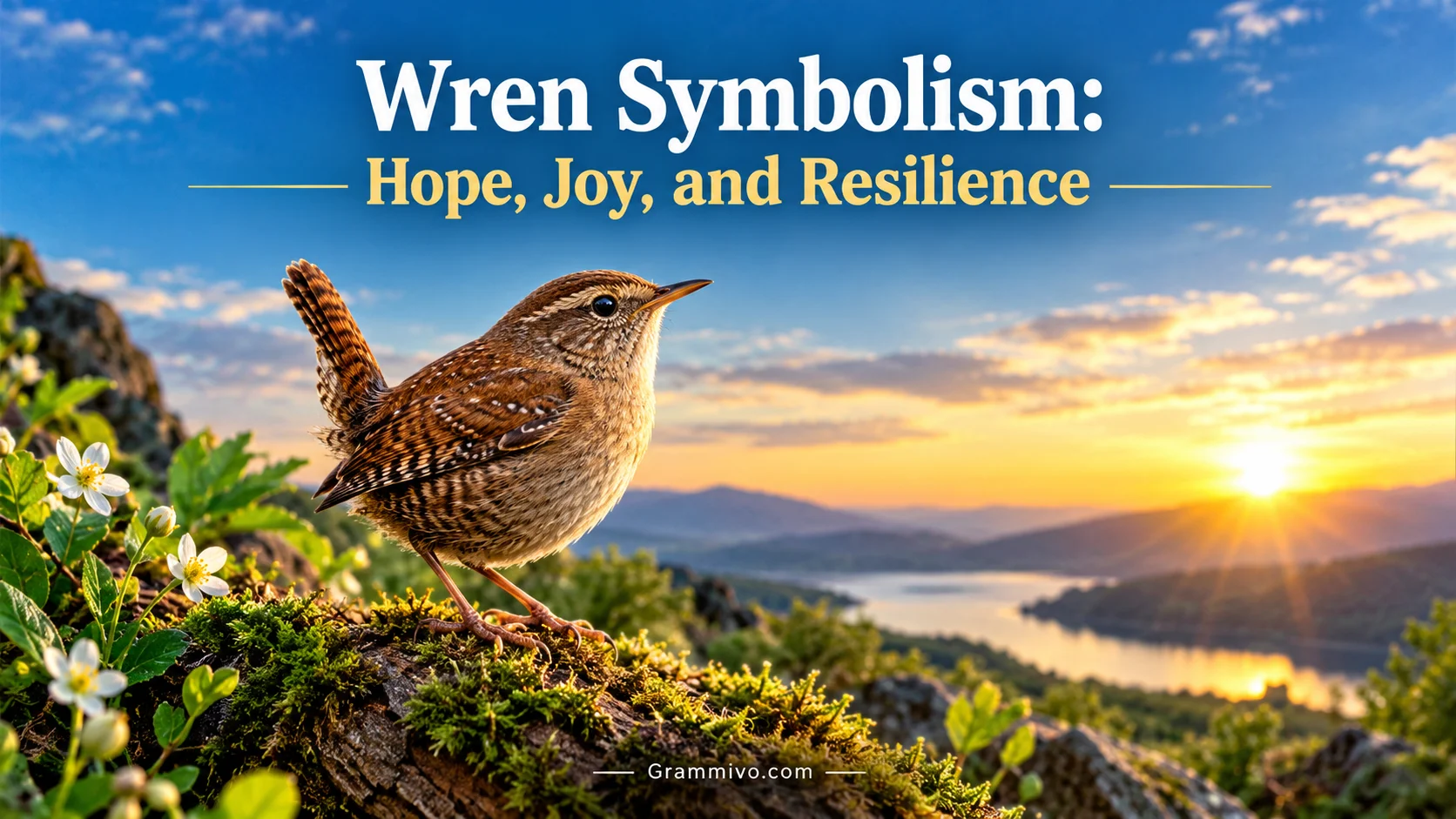 Wren Symbolism